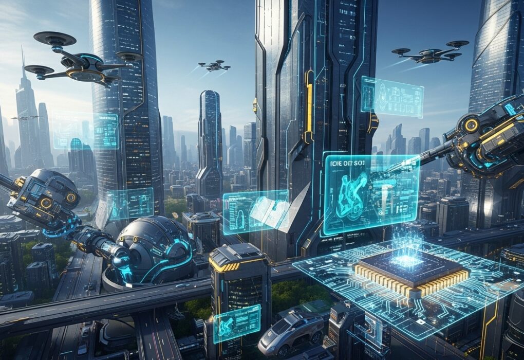 Hardware’s Renaissance: The Material and Computational Frontier in 2025