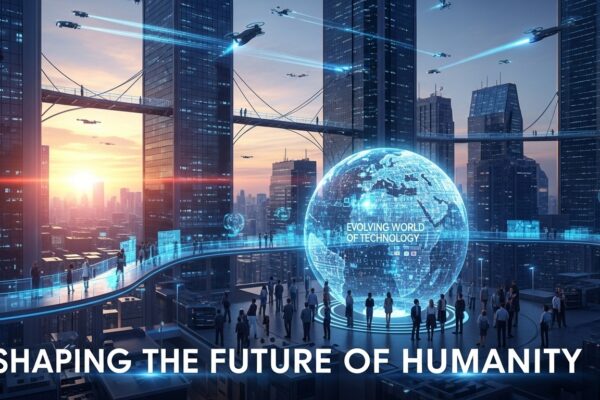 The Power of Technology: Shaping the Past, Defining the Present, and Building the Future